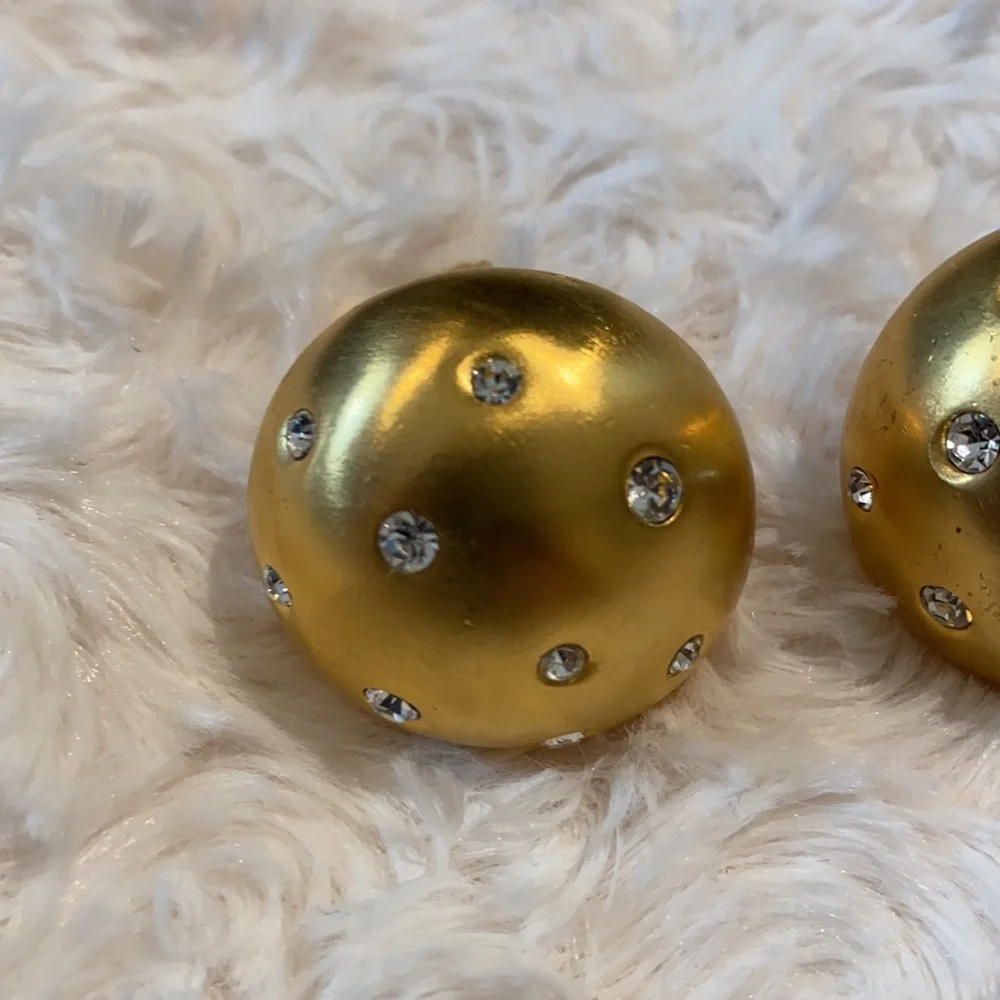 Vintage Essex Designer Earrings